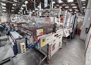 GN 3625D Thermoforming Machine - 1